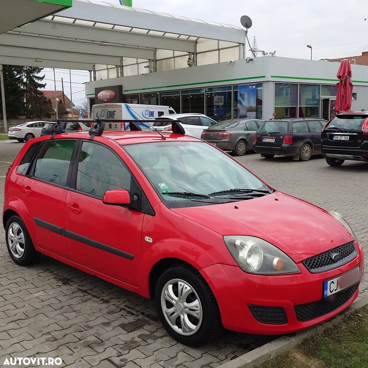 Ford Fiesta 1.4i Trend - 1