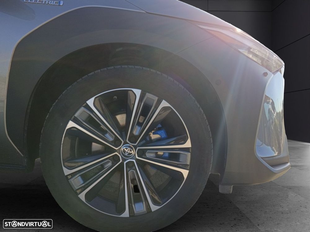 Toyota bZ4X 71,4 kWh Premium Limited - 20