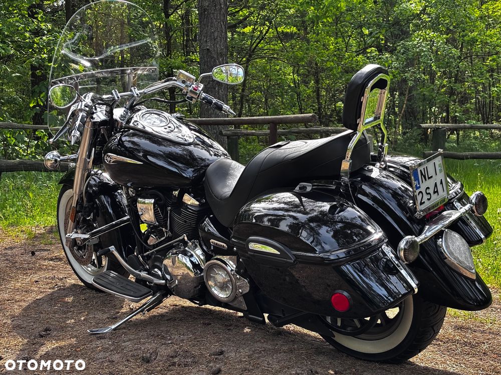 Yamaha Road Star - 6