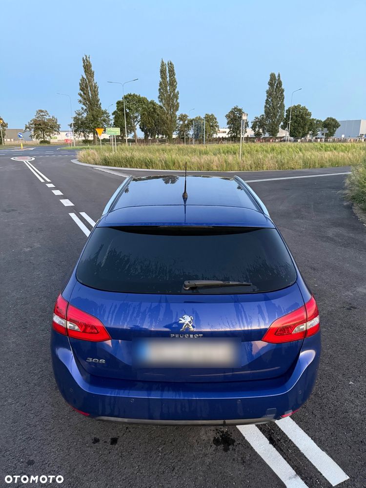 Peugeot 308 2.0 BlueHDi Allure S&S - 3