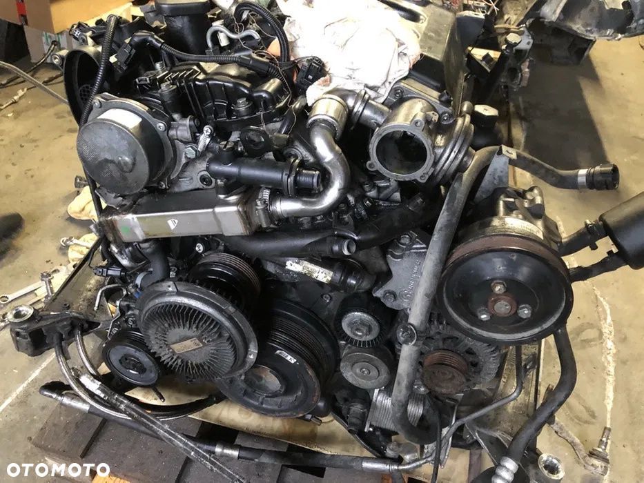 Turbina bmw e65 730d - 3