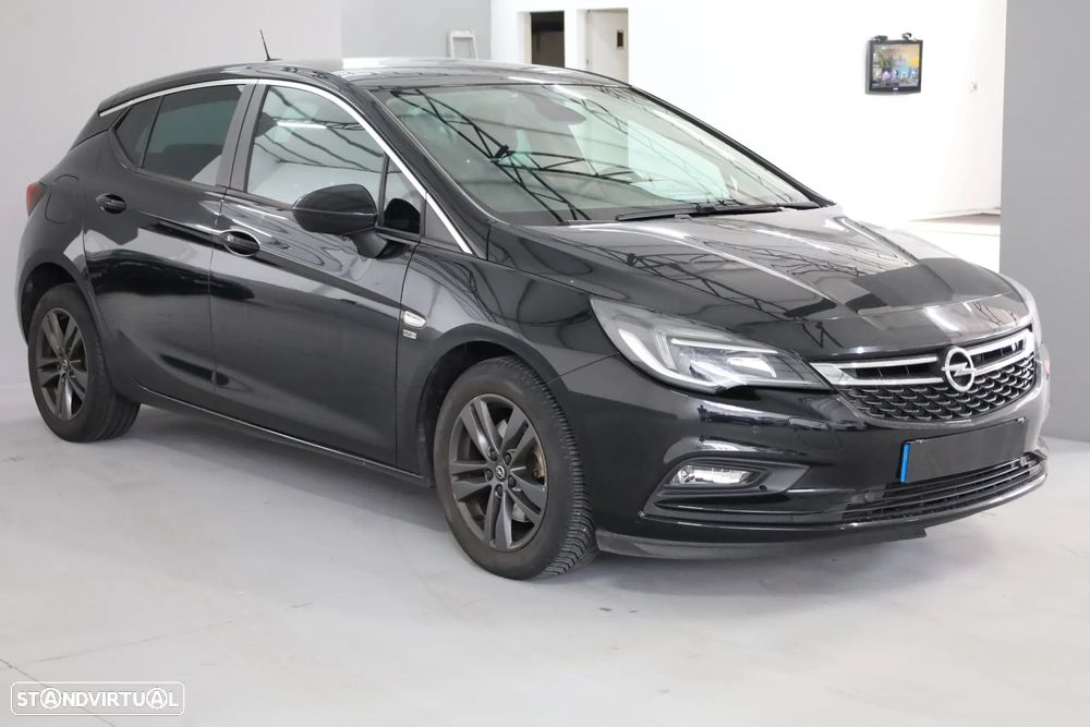 Opel Astra 1.6 D S&S 120 Anos - 3
