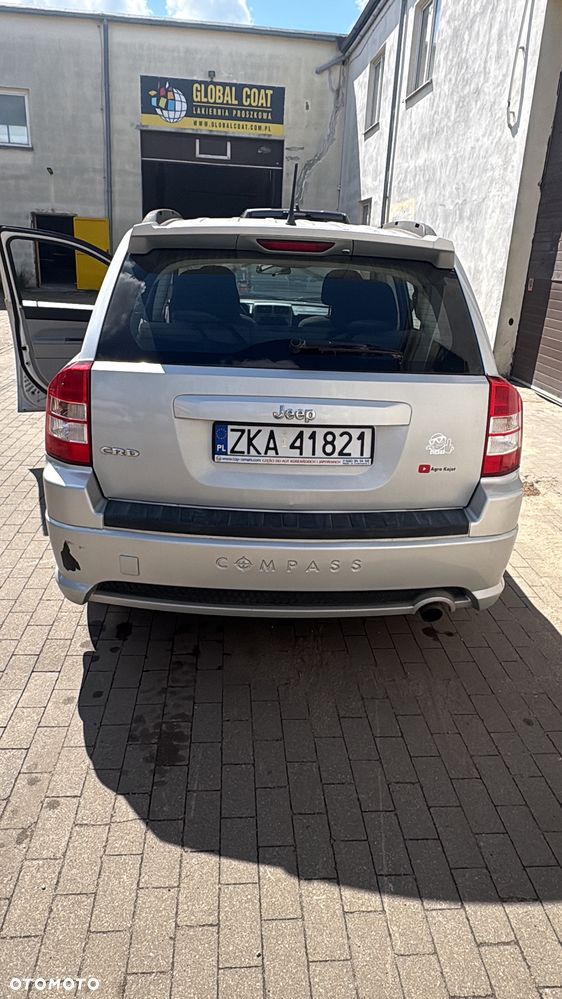 Jeep Compass 2.0 CRD Limited - 3