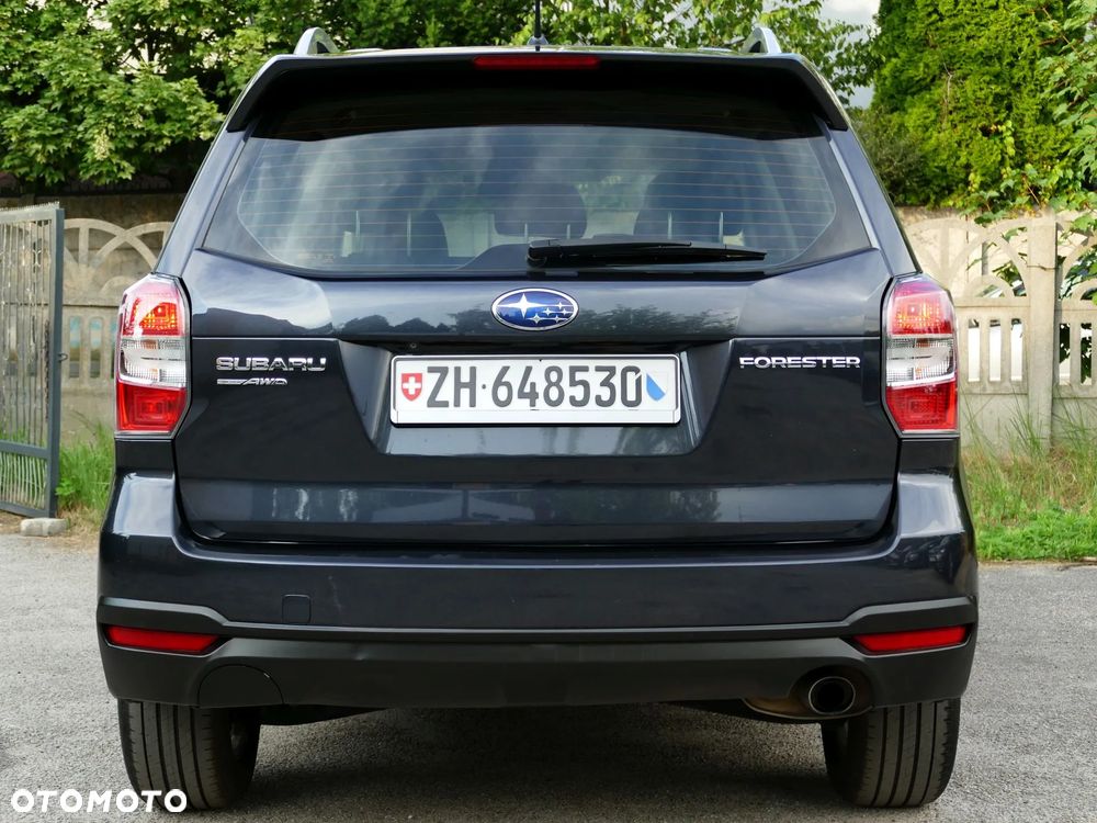 Subaru Forester 2.0X Lineartronic Comfort - 12