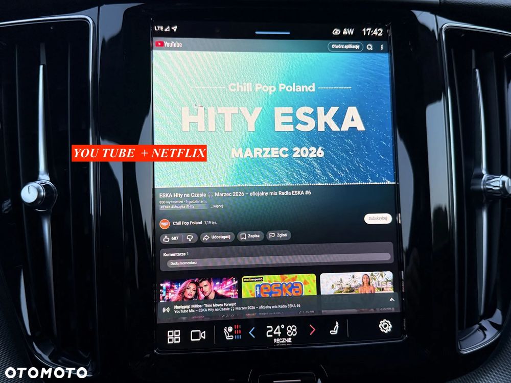 Volvo XC 60 B4 D Geartronic Inscription - 23