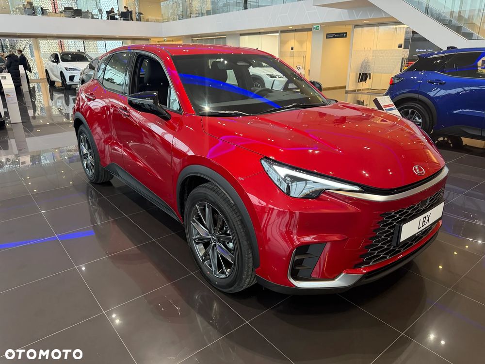 Lexus LBX 1.5 Hybrid Elegant - 1