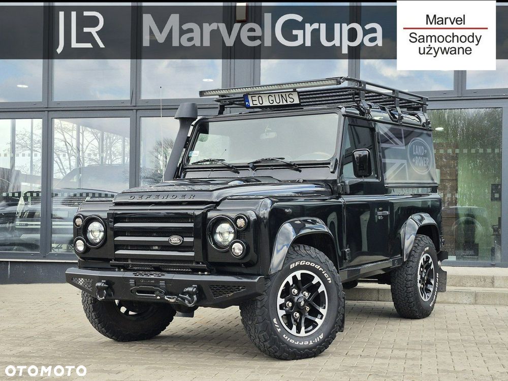 Land Rover Defender 2.2 TD4 E - 2