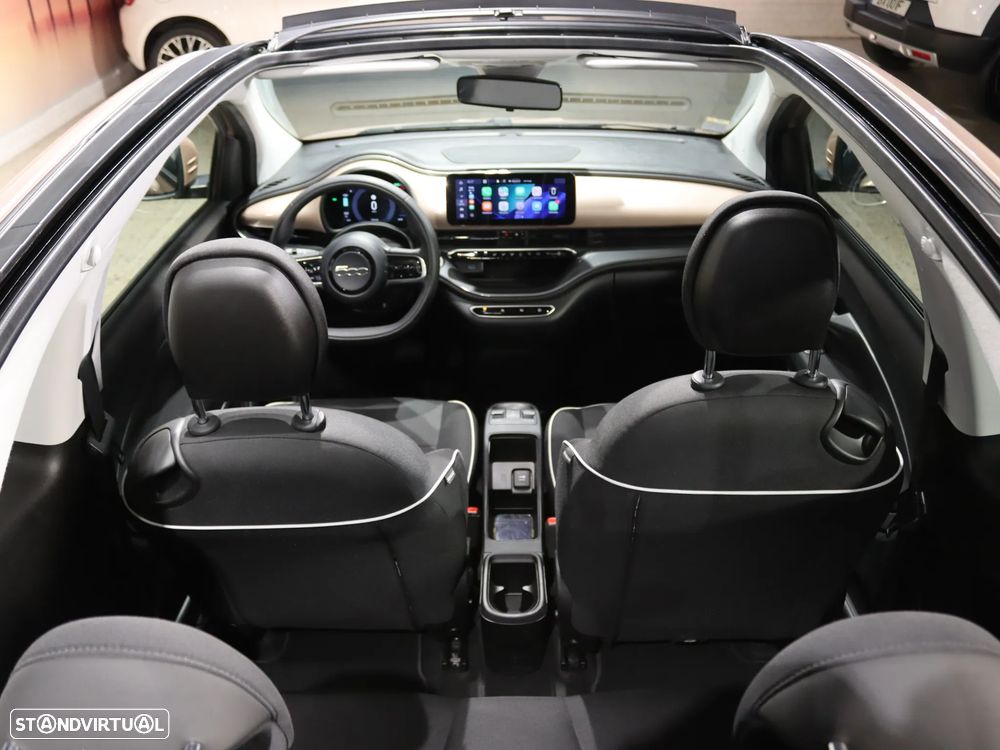 Fiat 500e C Icon - 7