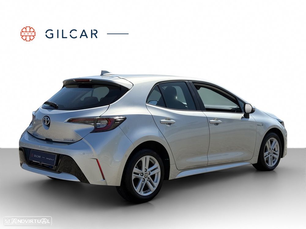 Toyota Corolla 1.8 Hybrid Comfort - 7