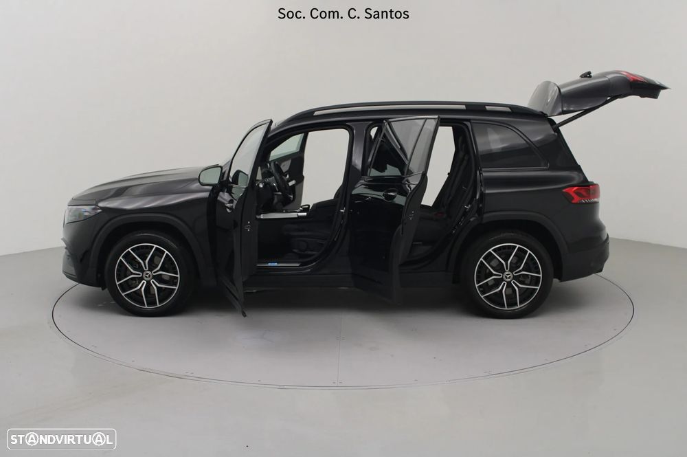 Mercedes-Benz EQB 350 4Matic AMG Line - 10