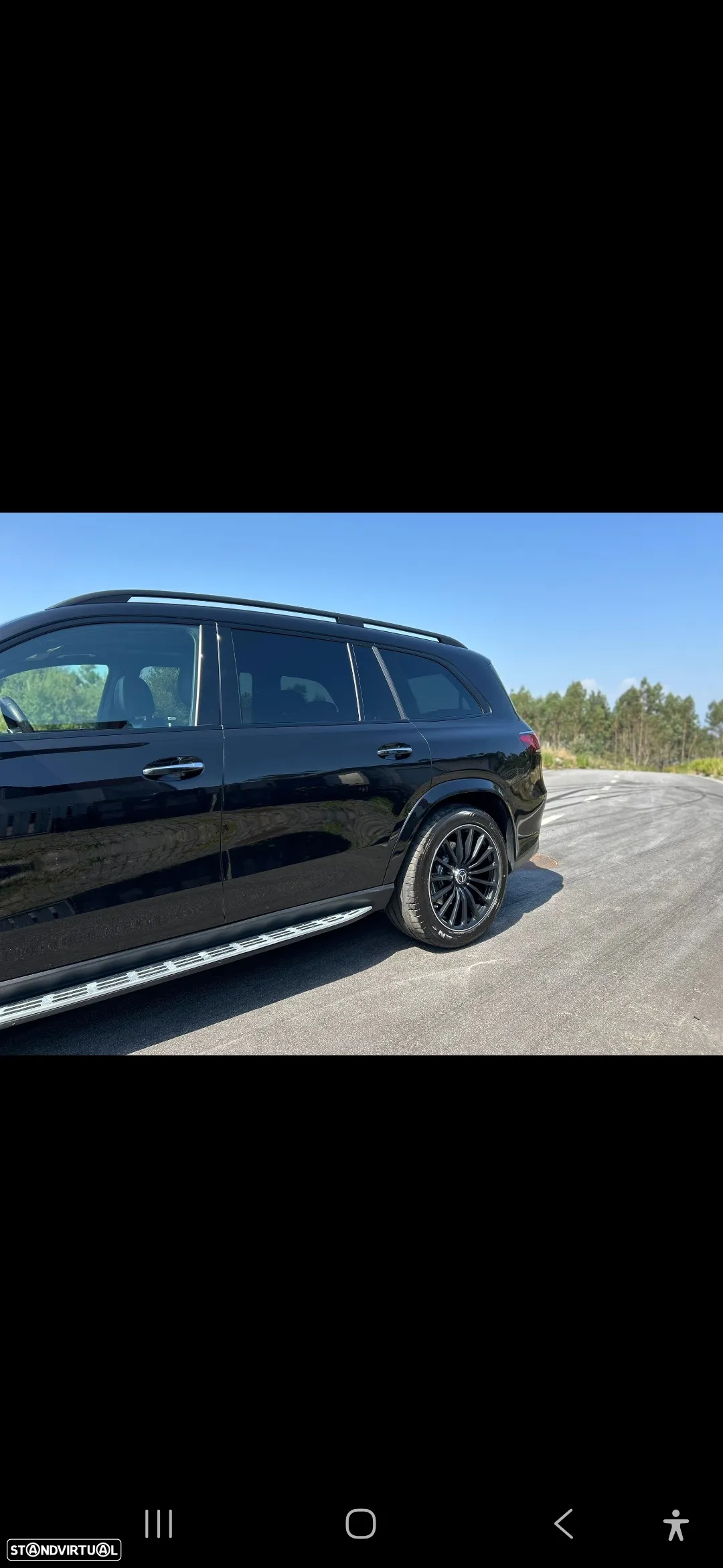 Mercedes-Benz GLS 63 AMG 4Matic+ - 8
