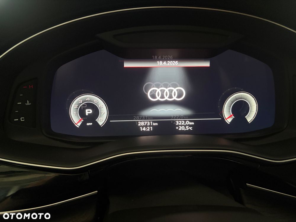 Audi Q8 55 TFSI quattro tiptronic competition plus - 14
