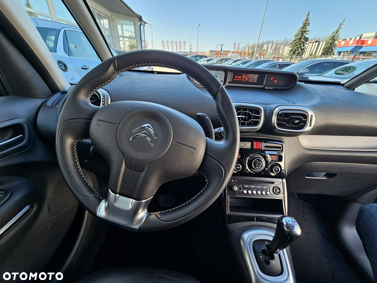 Citroën C3 Picasso VTi 120 EGS6 Exclusive - 20