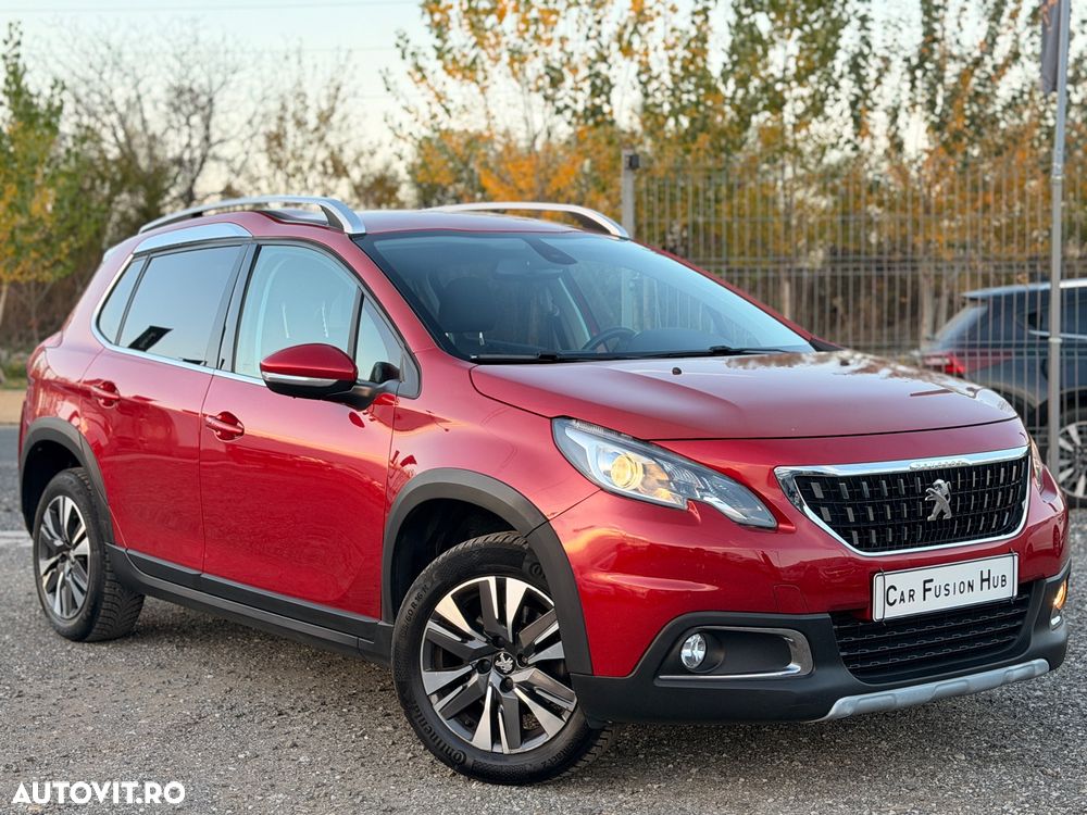 Peugeot 2008 PureTech 110 GPF Stop&Start EAT6 Allure - 3