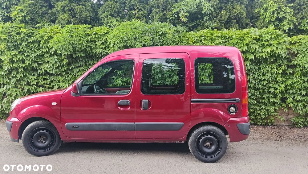 Renault Kangoo 1.6 16V SL Alize - 2