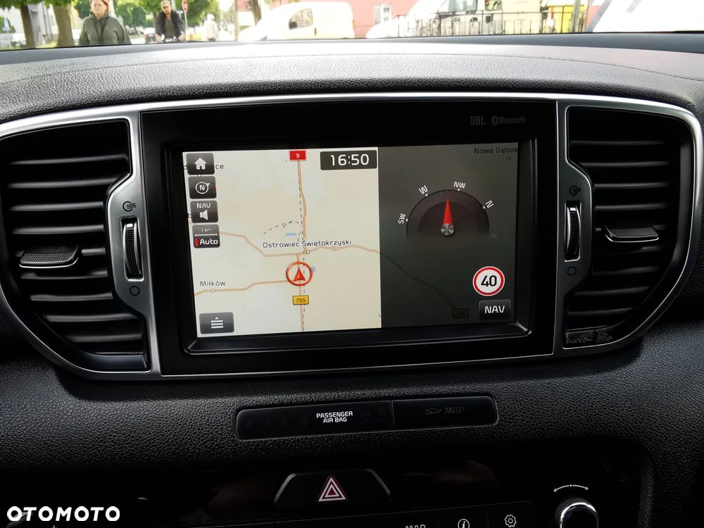 Kia Sportage 1.7 CRDI GT Line 2WD DCT - 20