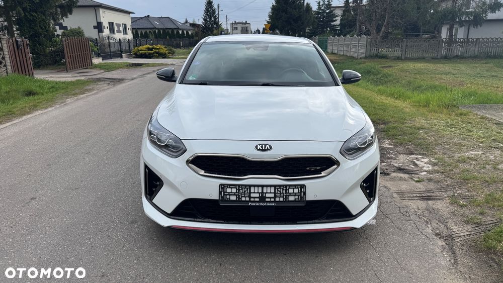 Kia ProCeed 1.6 T-GDI DCT7 OPF GT - 2
