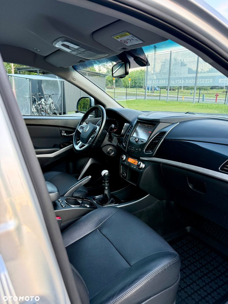 SsangYong/KGM Korando 2.2 e-XDi 220 2WD Crystal - 29