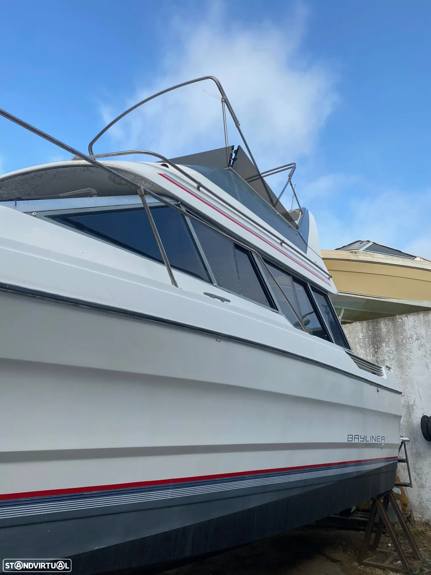 Bayliner 2958 MotorYacht - 2