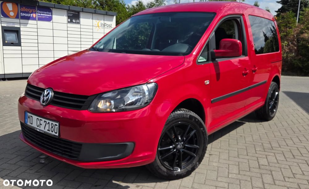 Volkswagen Caddy 1.6 (7-Si.) Edition 30 - 3