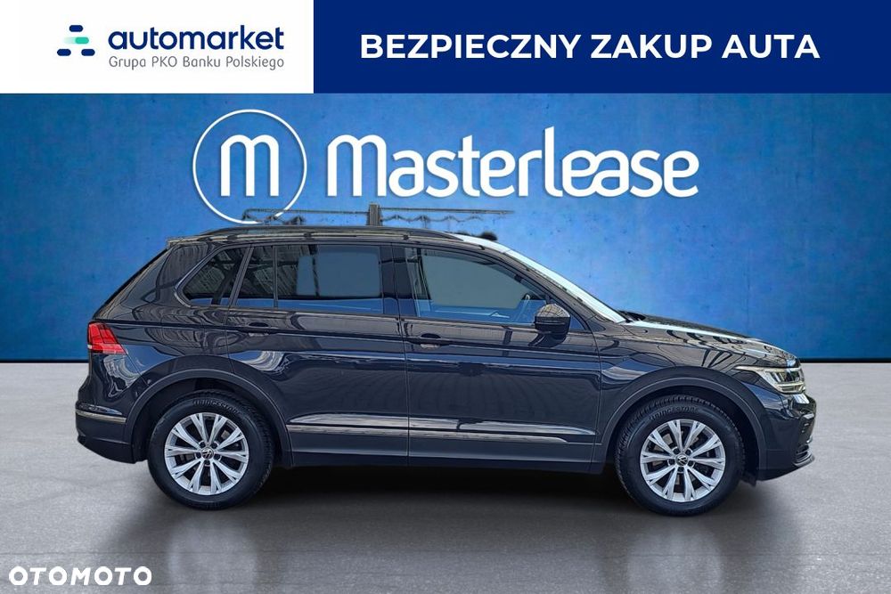 Volkswagen Tiguan 1.5 TSI EVO Life DSG - 5