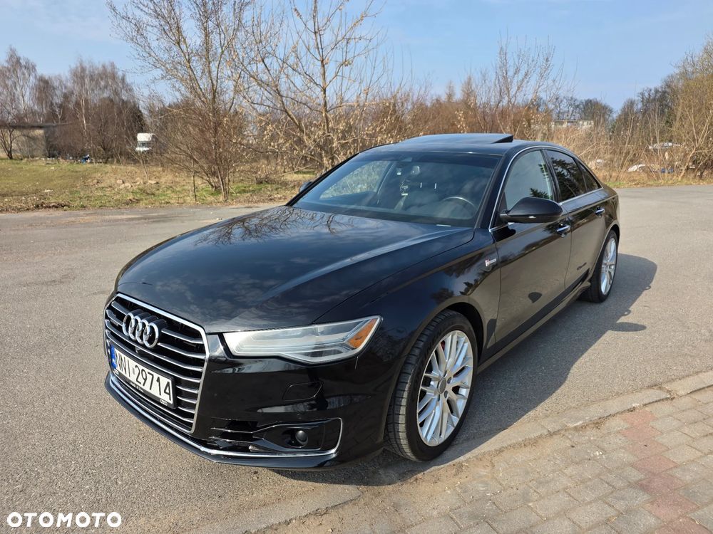 Audi A6 Limousine - 12