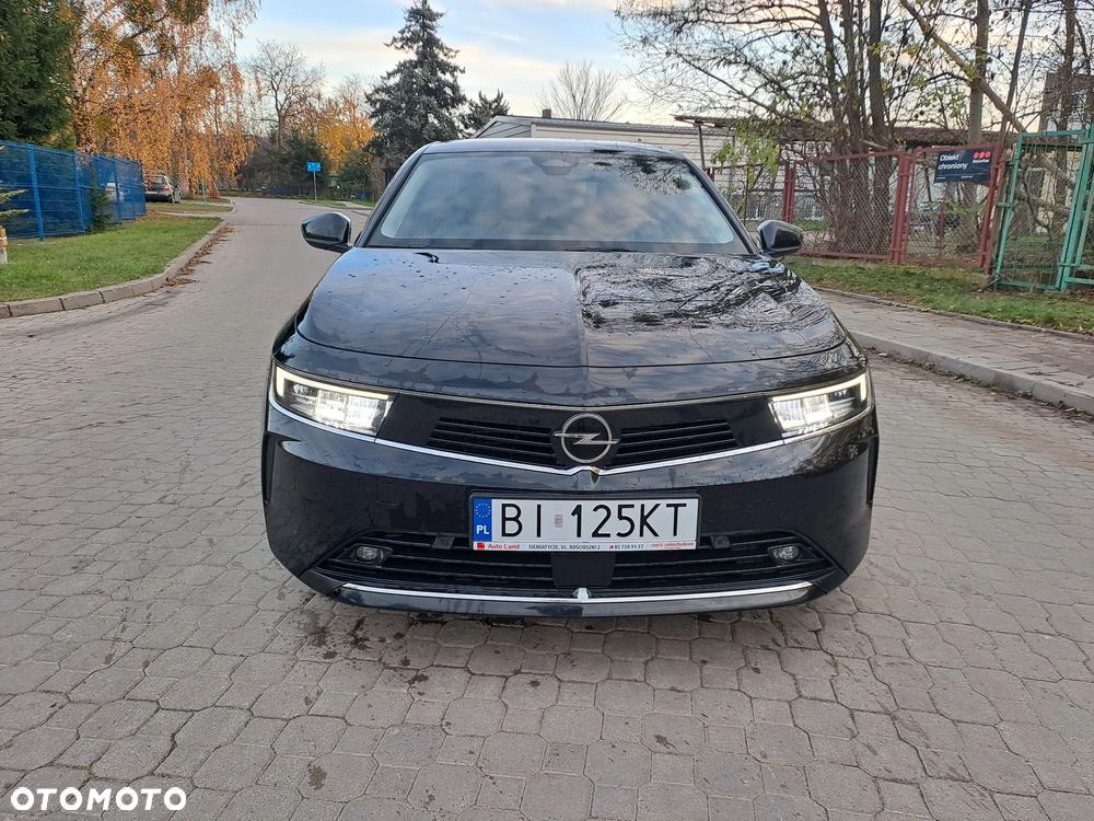 Opel Astra 1.5 D Automatik Business Edition - 2