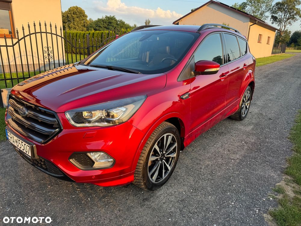 Ford Kuga 1.5 EcoBoost 2x4 ST-Line - 2