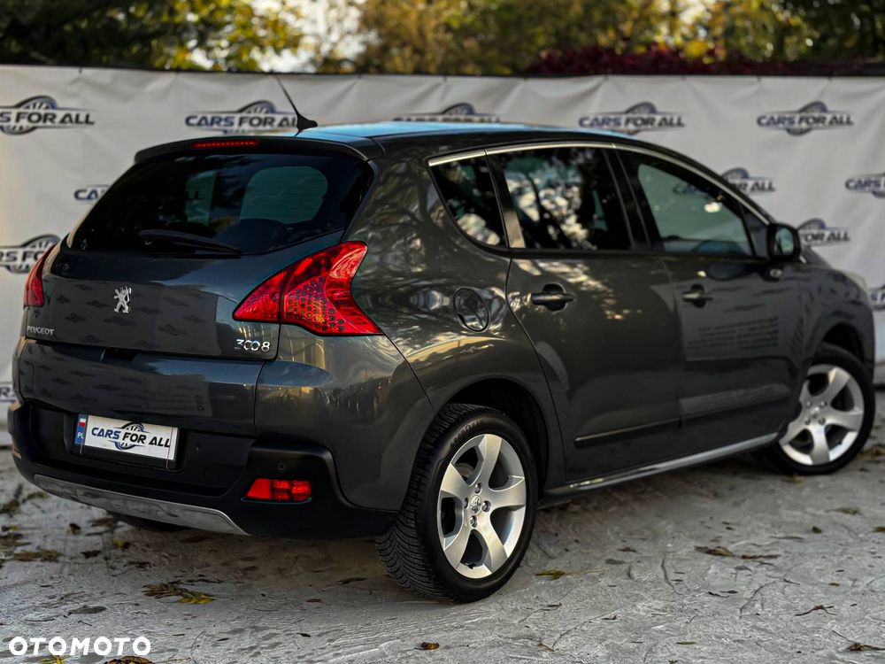 Peugeot 3008 2.0 HDi Active - 5