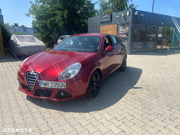 Alfa Romeo Giulietta 1.4 TB MultiAir Sport TCT