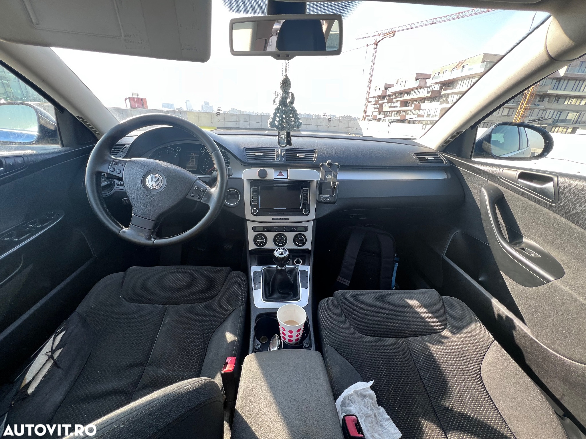 Volkswagen Passat Variant 2.0 TDI Comfortline DPF - 9