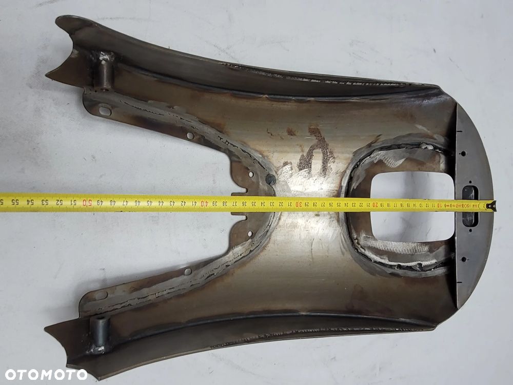 Błotnik tył Harley Davidson V Rod Custom - 6