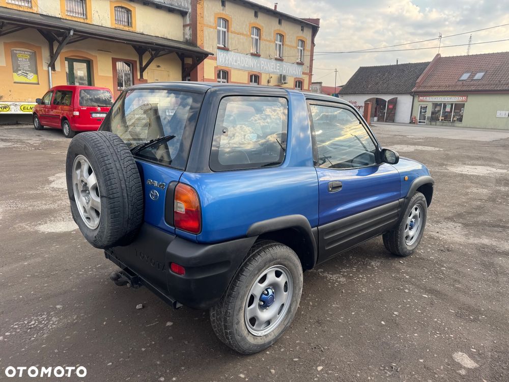Toyota RAV4 2.0 Fun - 3