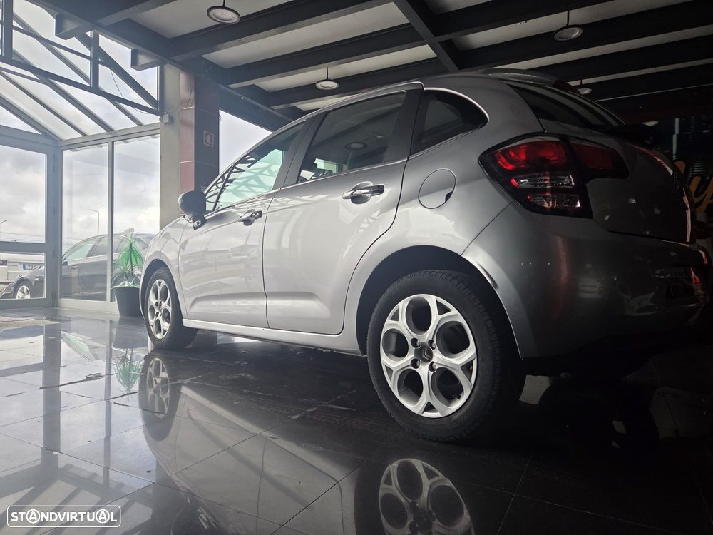 Citroën C3 1.2 PureTech Attraction - 6