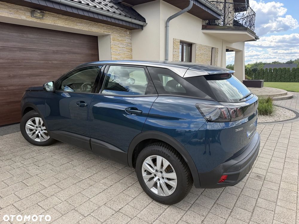 Peugeot 3008 - 8