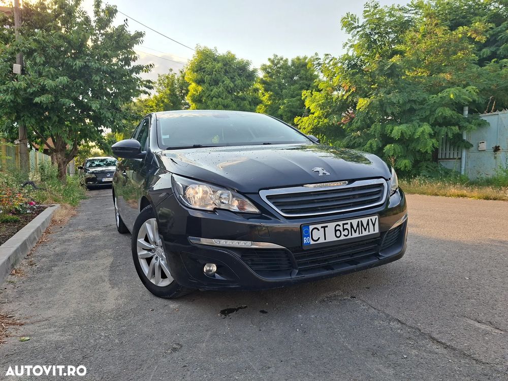 Peugeot 308 PureTech 110 Stop & Start Active - 1