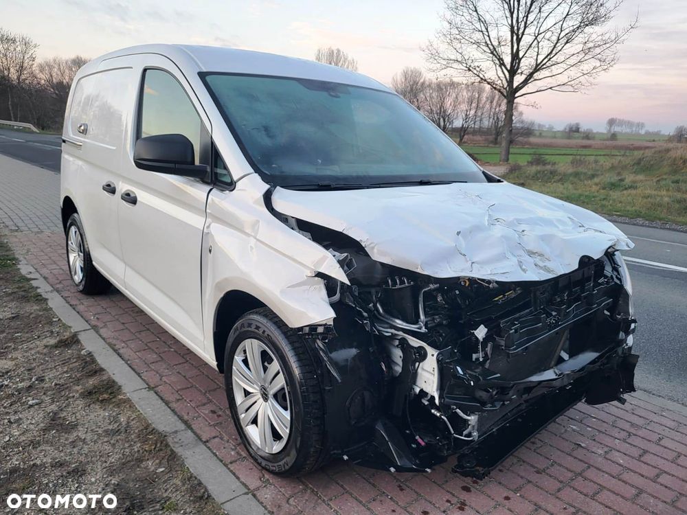 Volkswagen caddy - 7