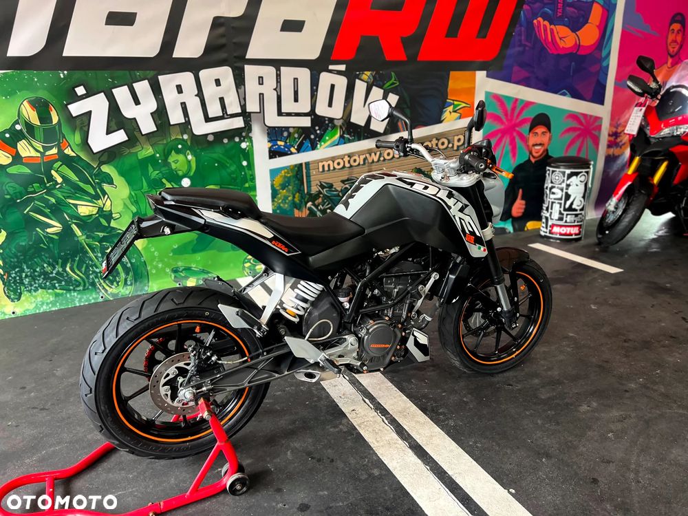 KTM Duke - 22