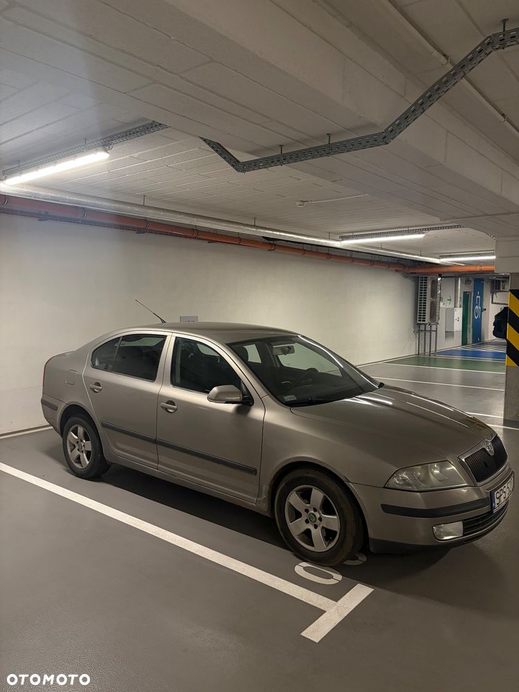 Skoda Octavia 1.9 TDI Ambiente - 4
