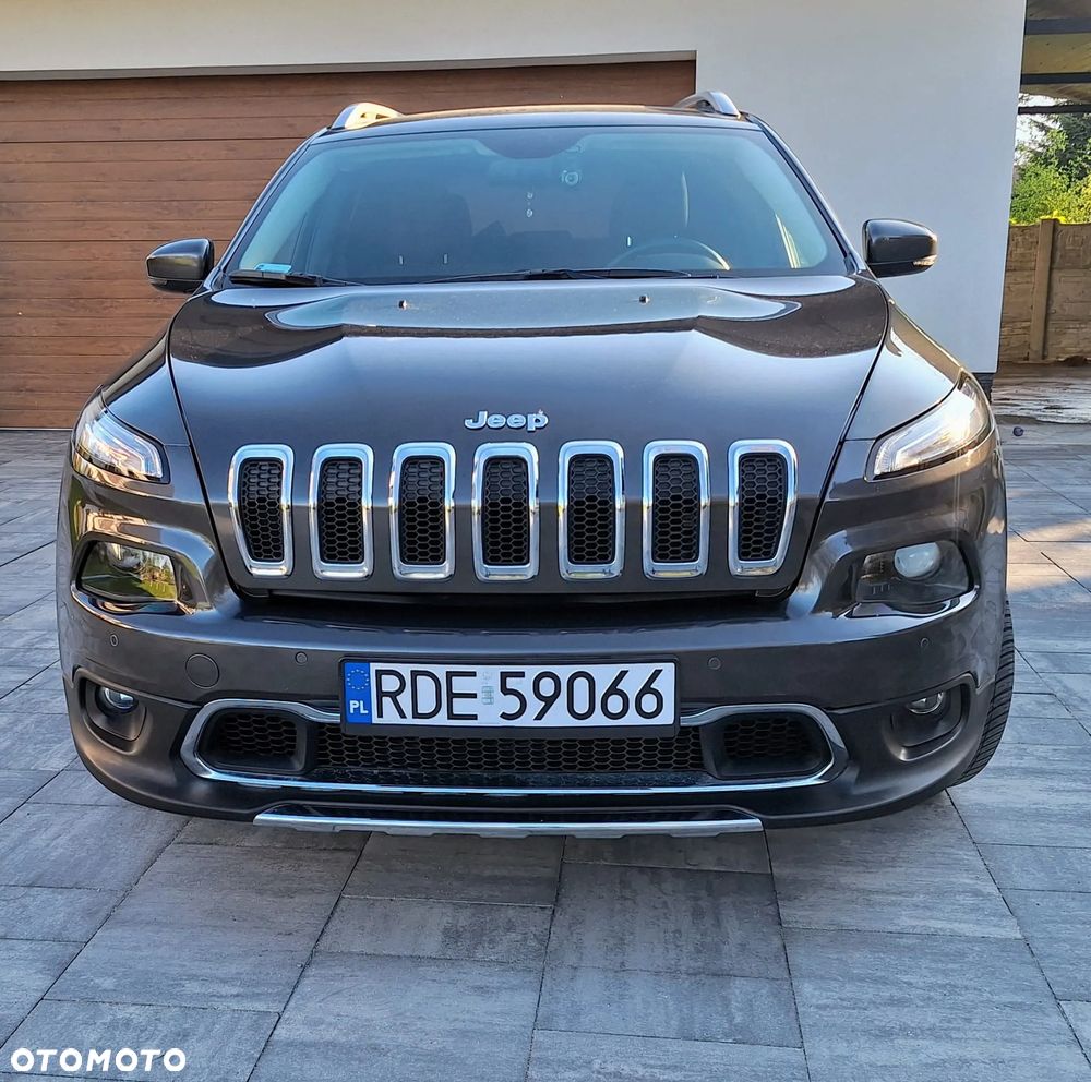 Jeep Cherokee 2.0 Multijet Longitude - 6