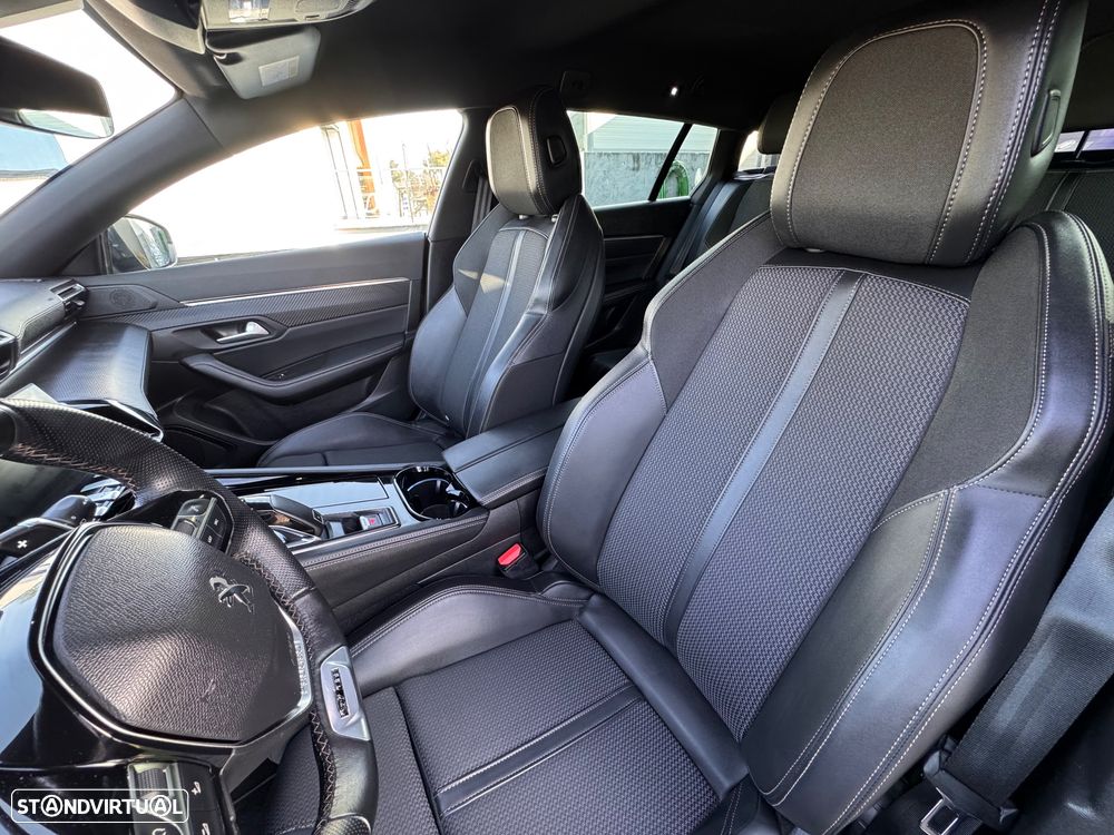 Peugeot 508 SW 1.5 BlueHDi GT EAT8 - 20