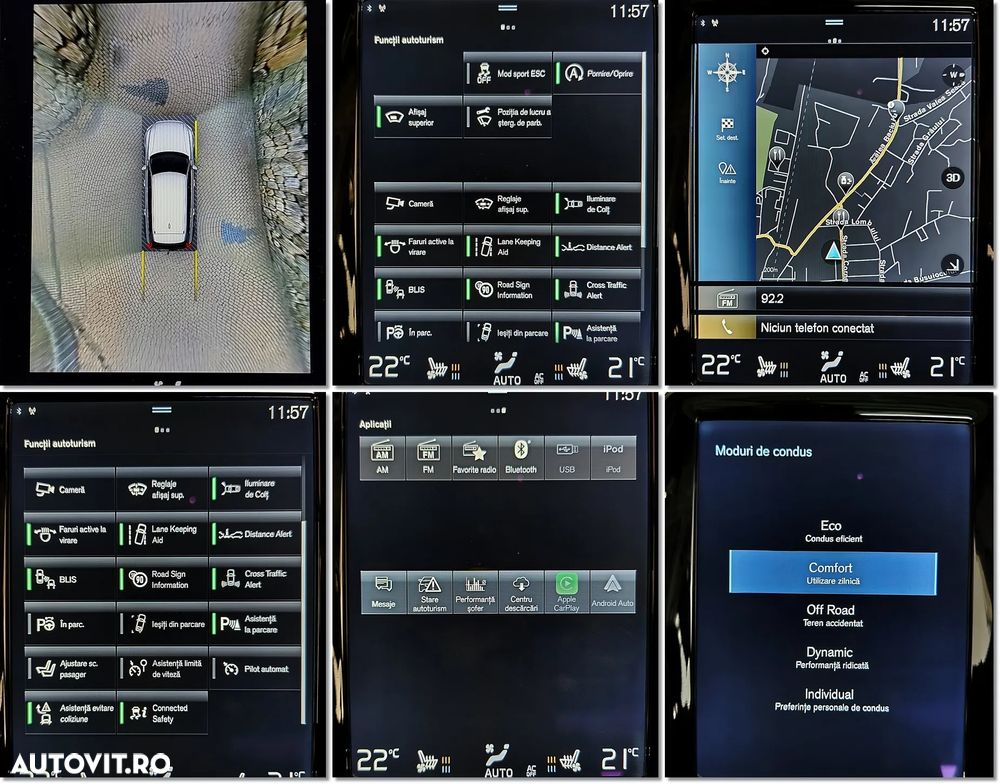 Volvo XC 90 D5 AWD Geartronic Inscription - 17