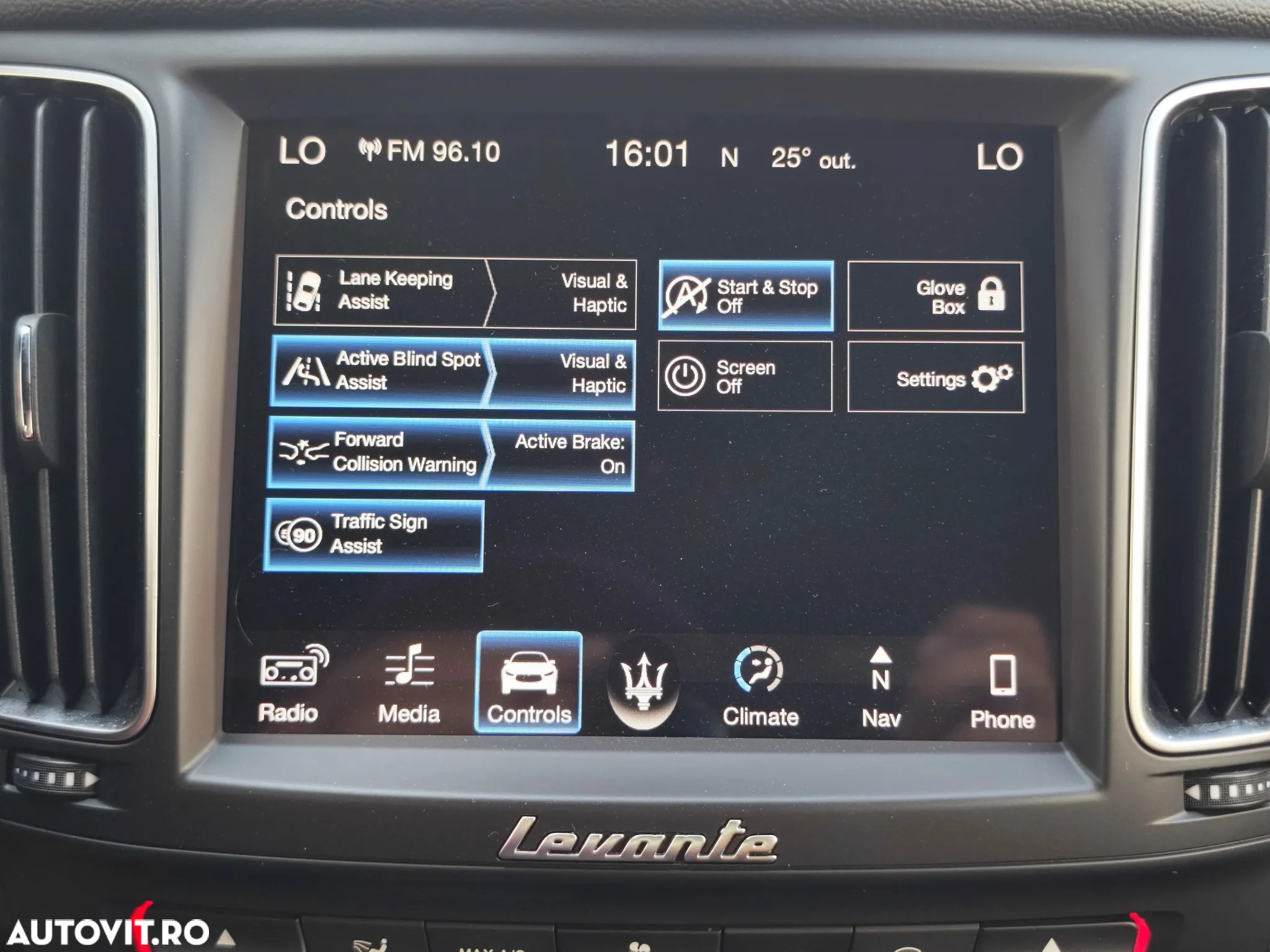 Maserati Levante - 20