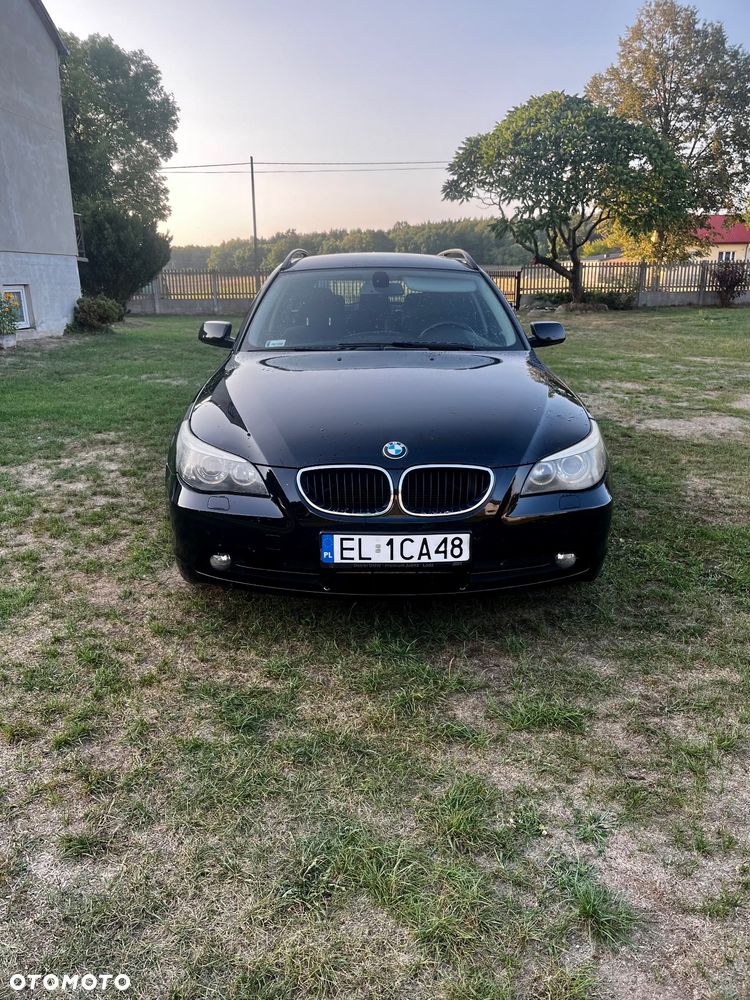 BMW Seria 5 523i - 8