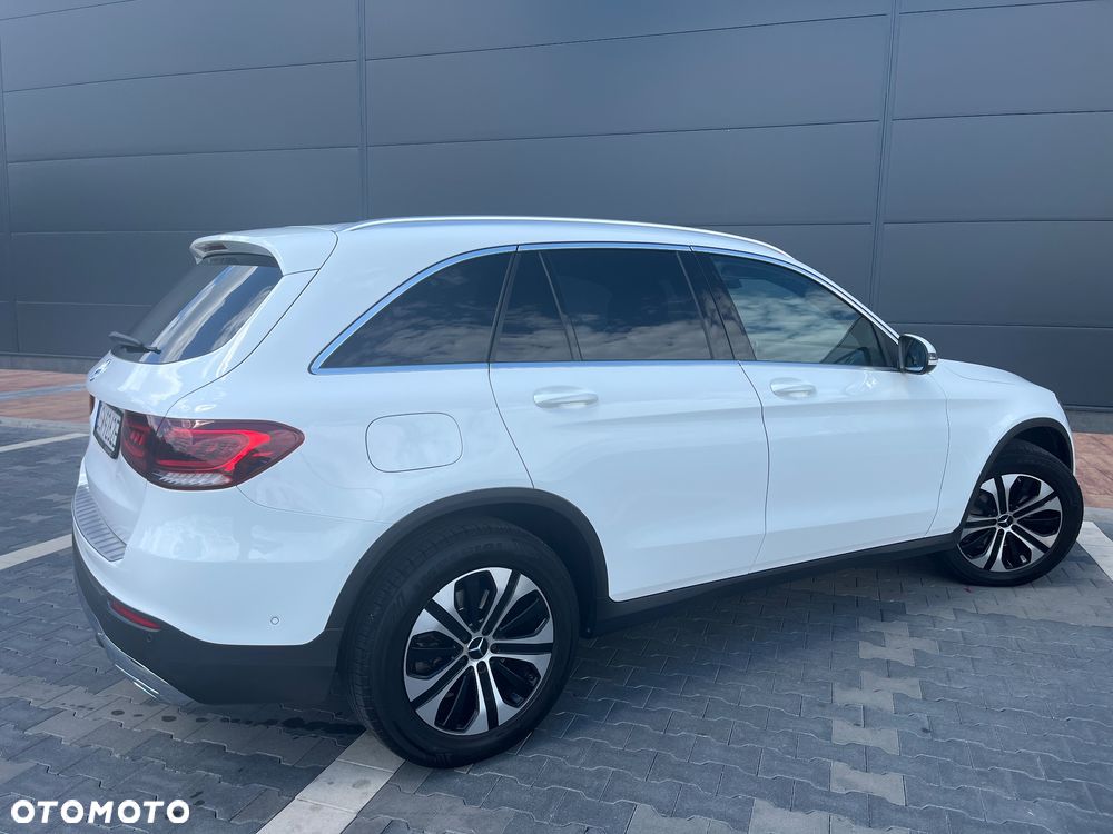 Mercedes-Benz GLC 200 d - 5