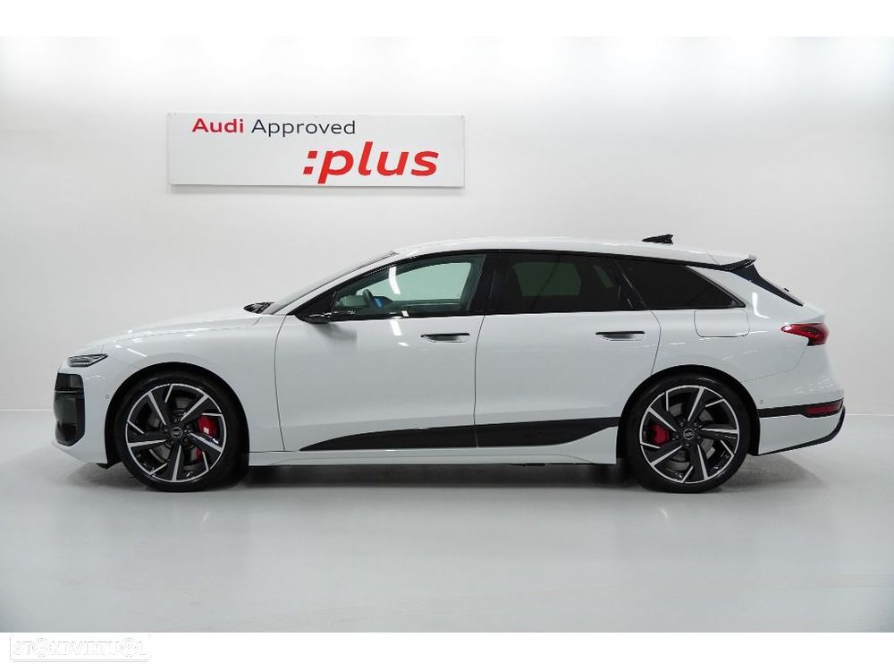 Audi A6 Avant e-tron - 5