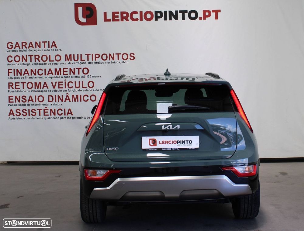 Kia e-Niro 64kWh - 4