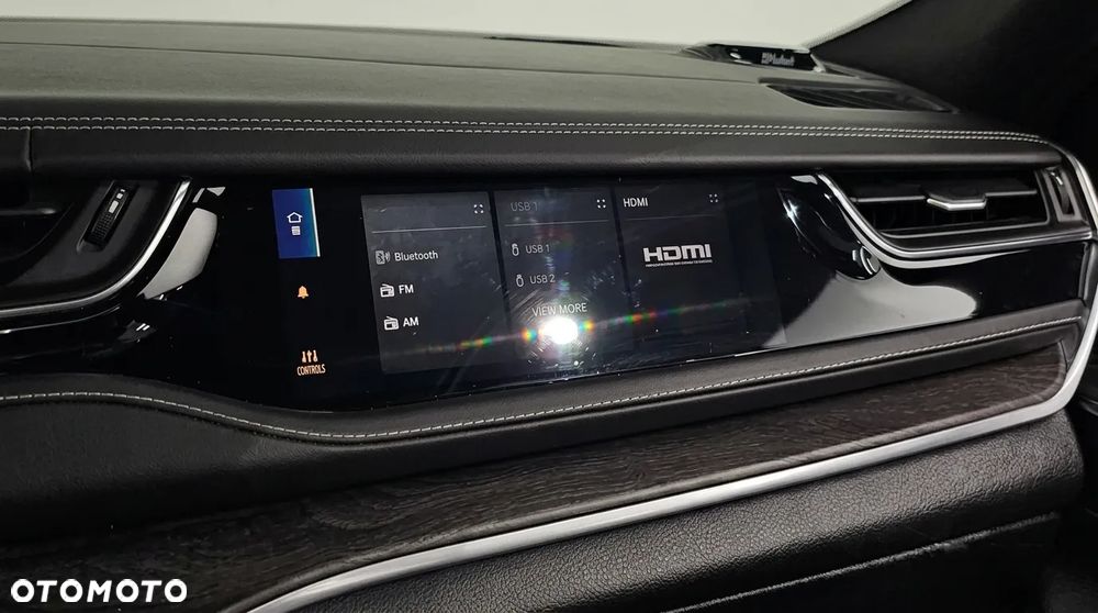 Jeep Grand Cherokee 3.6 V6 Overland - 18