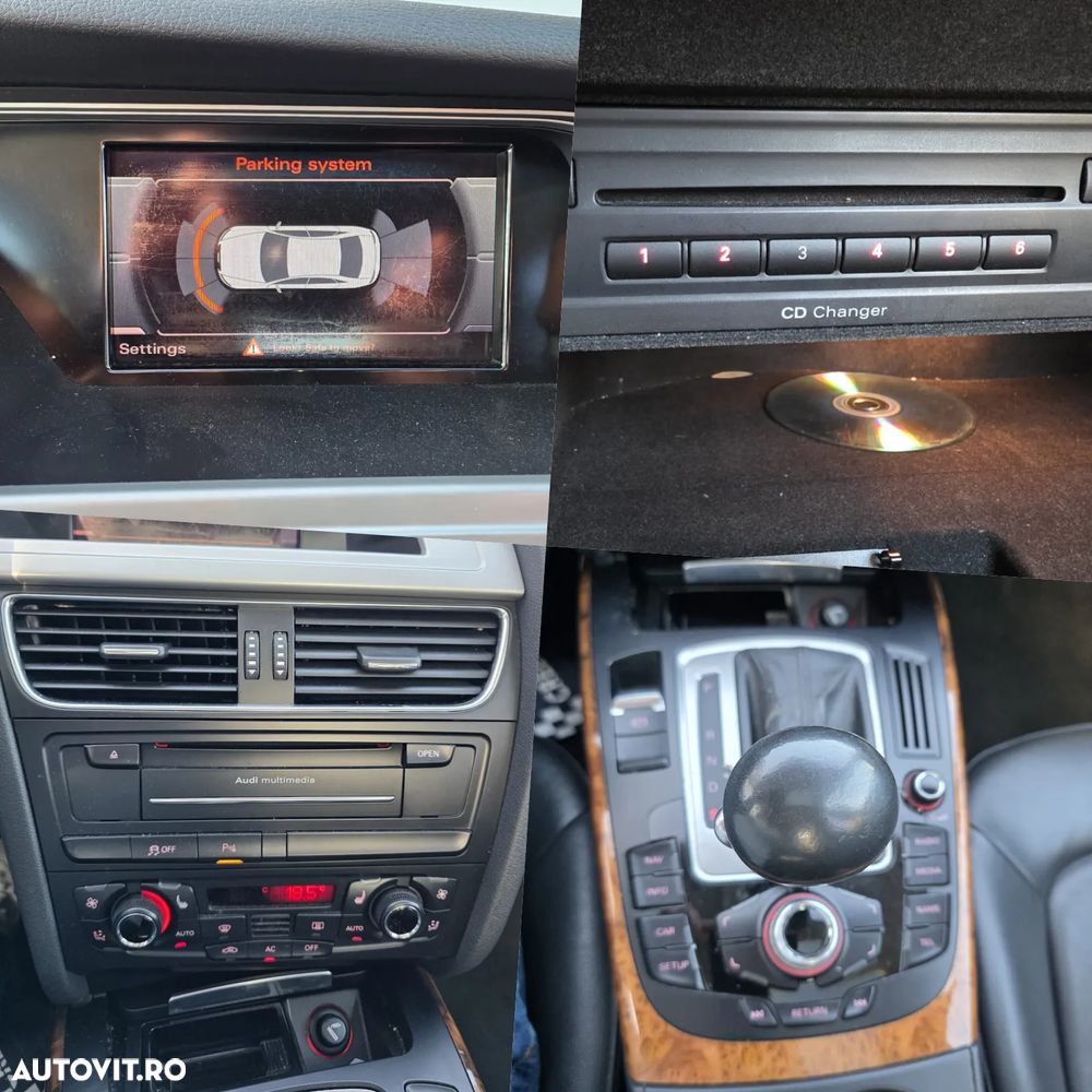Audi A4 Limuzina 2.0 TDI DPF multitronic Ambiente - 11