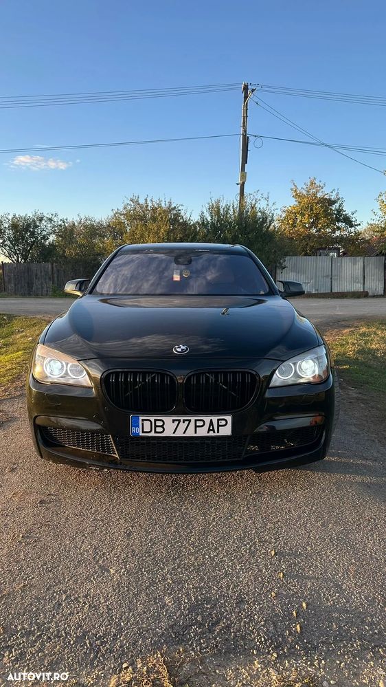 BMW Seria 7 730d Aut. - 1
